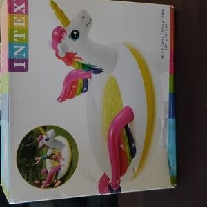 New Mystical Unicorn Spray Pool